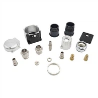 4 Axis Hlau CNC Milling