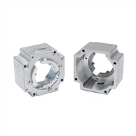 Tuag Casting Servo Tsav Housing Case Plhaub